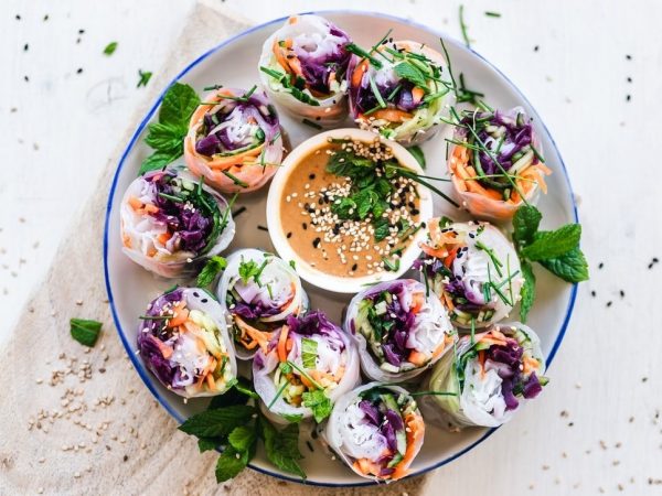 10 Vegan Appetizers To Get Your House Party Started Oh Well Yes