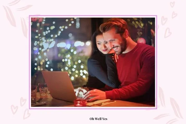 man planning future with woman he wants to marry