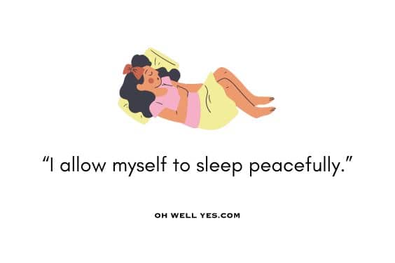 vector-of-a-young-girl-sleeping