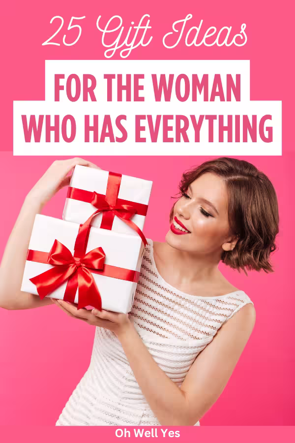Cute and Unique gift ideas for women - Stylish everyday gifts
