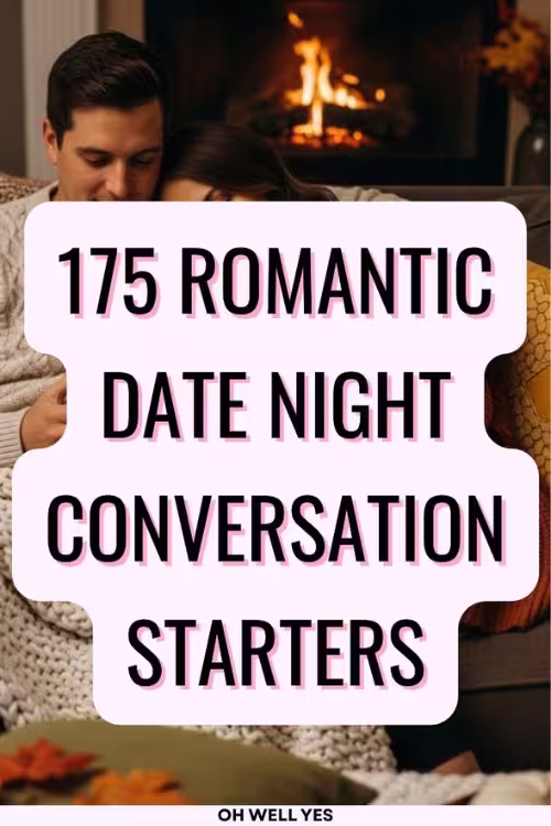 deep date night questions for couples