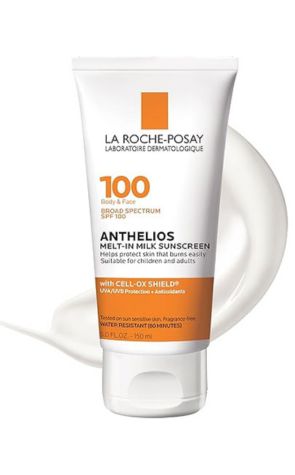 Summer Skincare Sunscreen