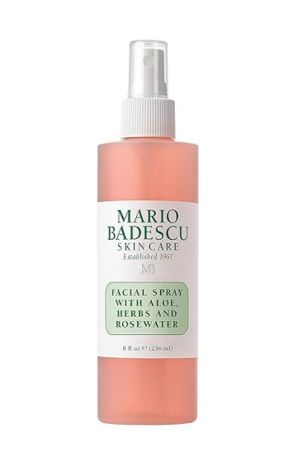 Summer Skincare Face Mist