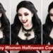 Creepy Halloween costumes for women