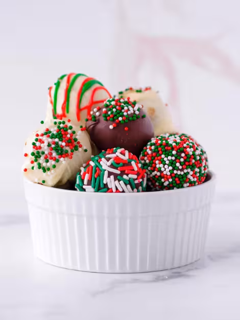 Christmas Truffles