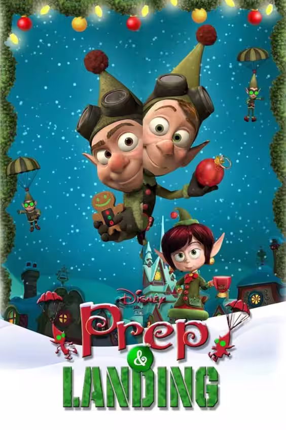 Fun Adventure Christmas movies for the holiday season